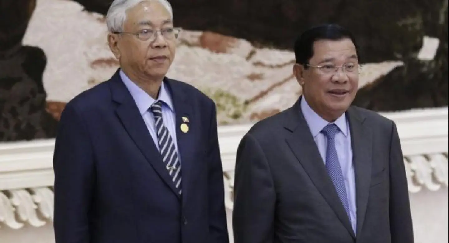 Cambodia may use Thai political party law as its model Cambodia may use Thai political party law as its model