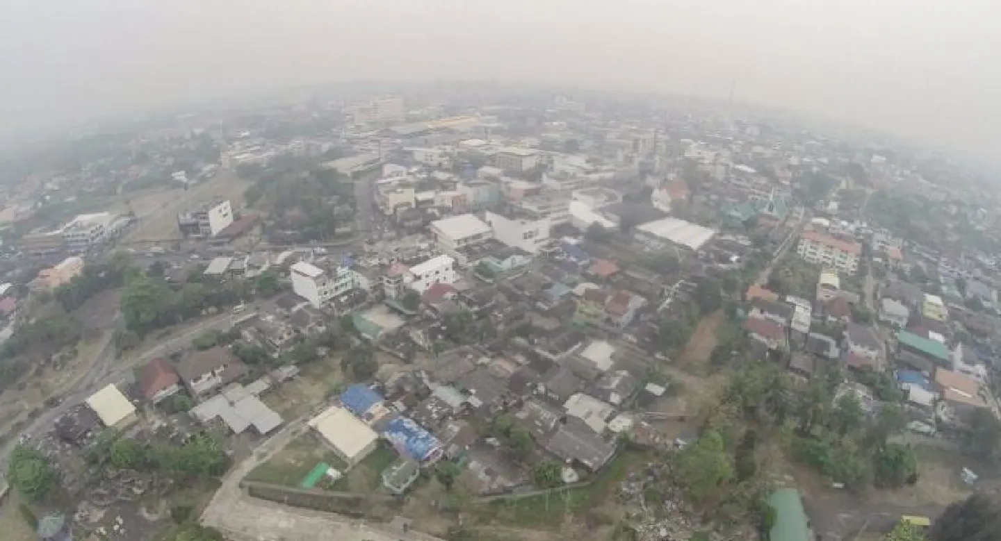 Officials on alert for haze in the North Officials on alert for haze in the North