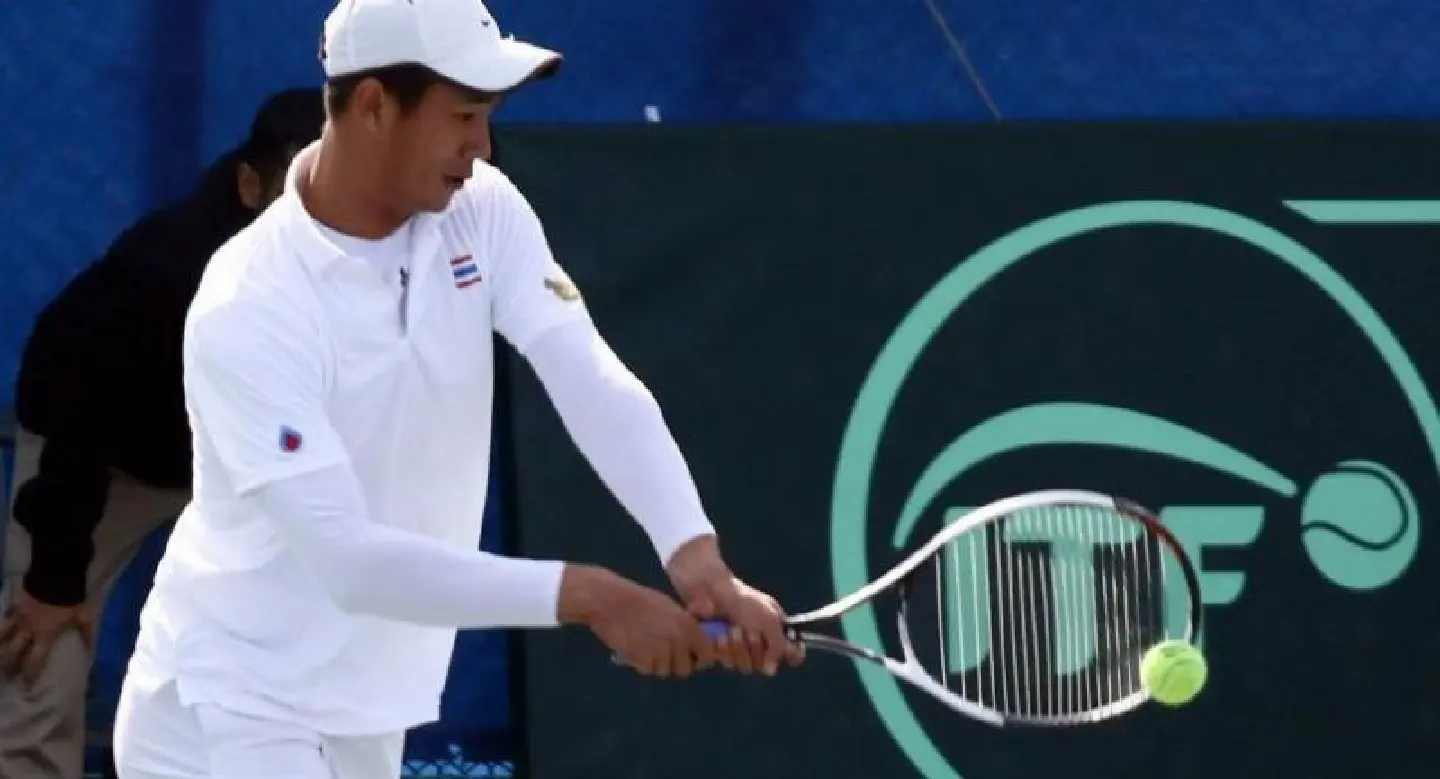 Wishya restores his pride to lead Thailand to a 3-1 win over Kuwait. Wishya restores his pride to lead Thailand to a 3-1 win over Kuwait.