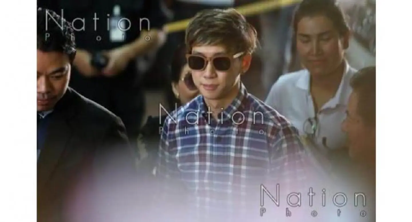 Three agencies probe drug link to former Thai politician’s son Three agencies probe drug link to former Thai politician’s son