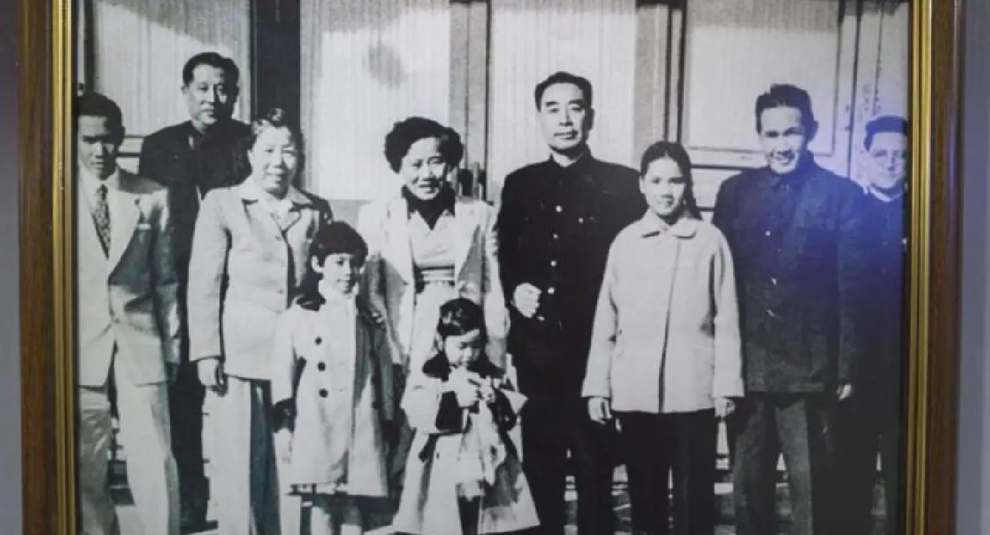 Secret history of China diplomacy Secret history of China diplomacy