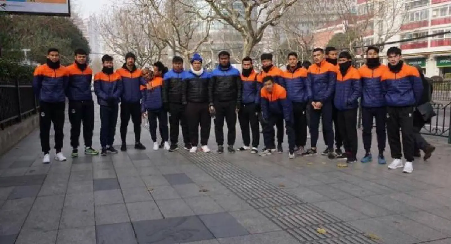 Sukhothai FC ready to take on mighty Shanghai SIPG Sukhothai FC ready to take on mighty Shanghai SIPG