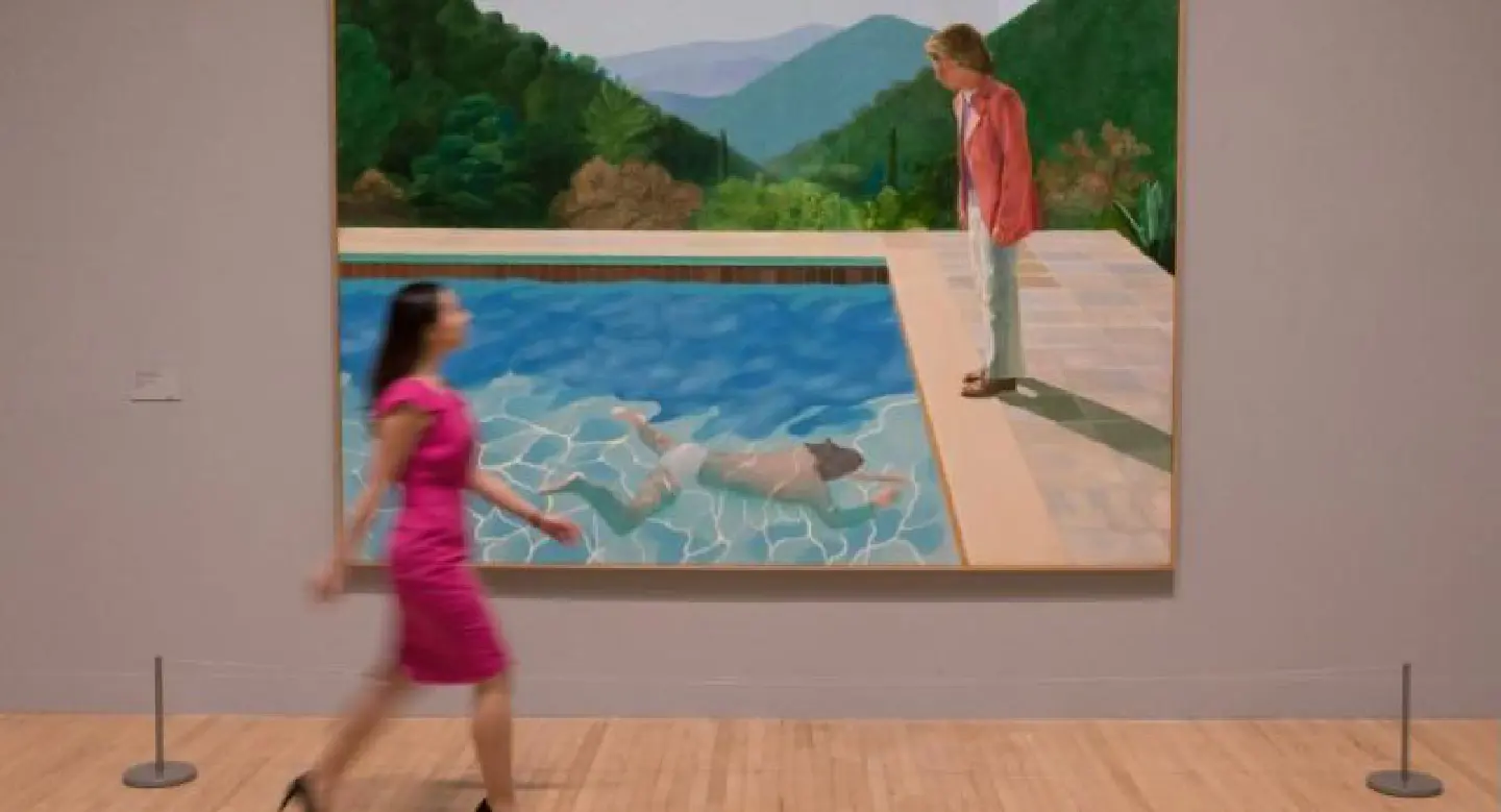 Hockney at 80: retrospective a ‘joyous adventure’ in art Hockney at 80: retrospective a ‘joyous adventure’ in art