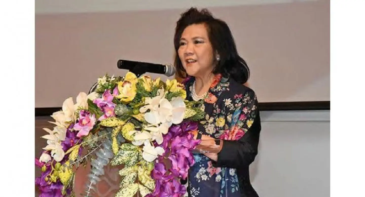 THAI acting president appointed THAI acting president appointed