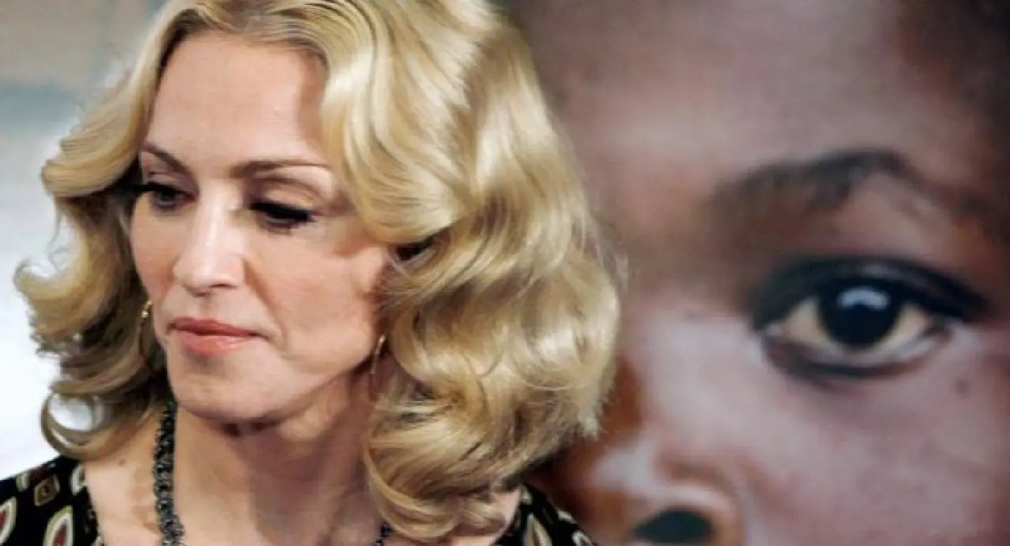 Madonna adopts twin girls from Malawi: court official Madonna adopts twin girls from Malawi: court official