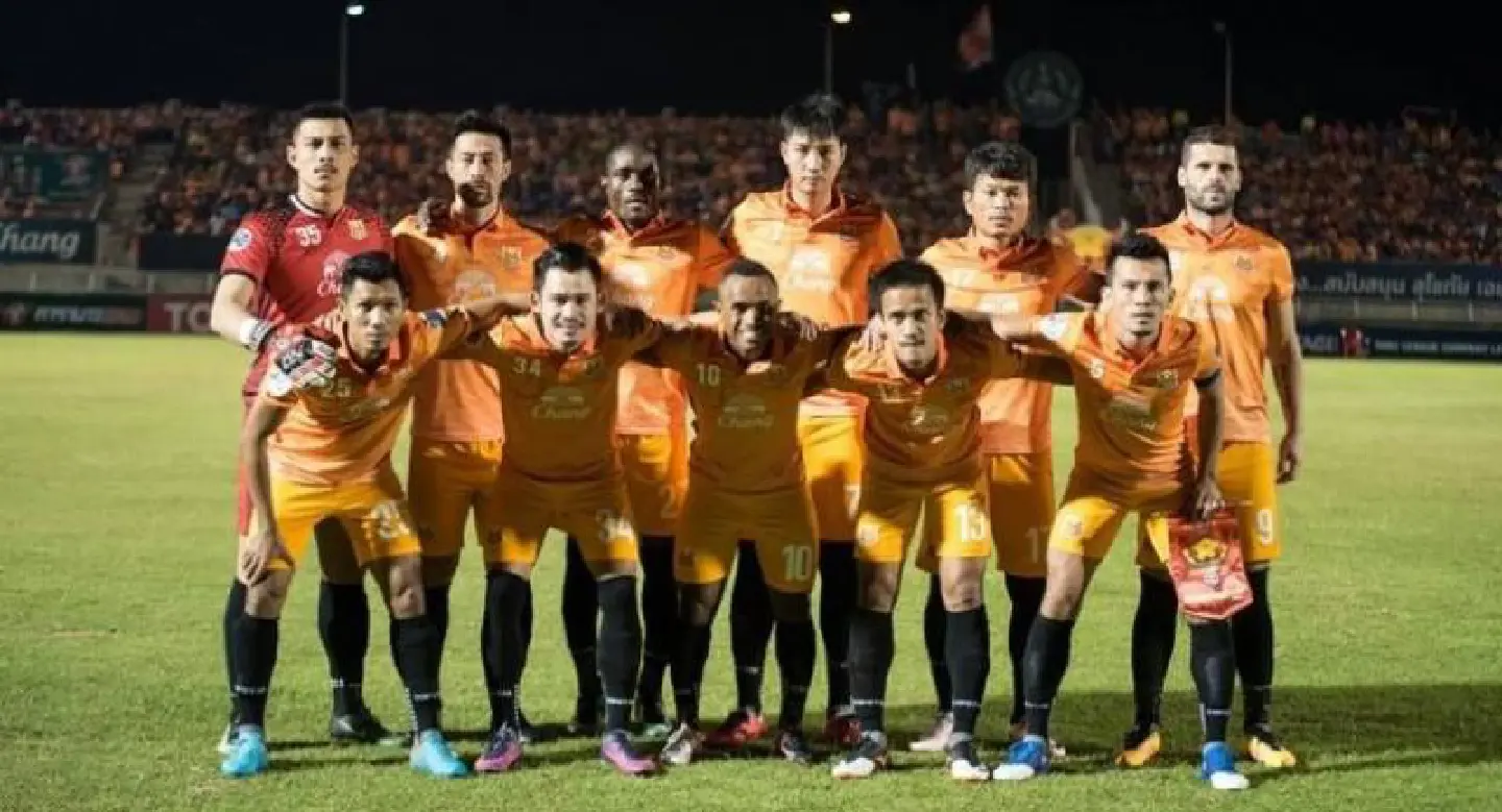 Sukhothai downed by Shanghai SIPG in ACL playoff Sukhothai downed by Shanghai SIPG in ACL playoff