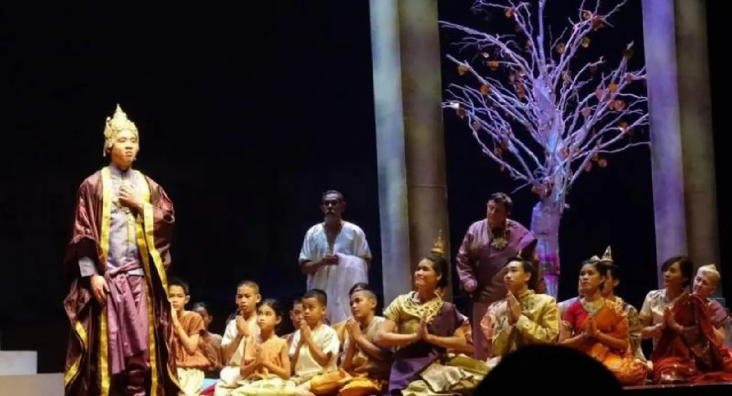 A fitting tribute to Thailand’s much-loved King Bhumibol A fitting tribute to Thailand’s much-loved King Bhumibol