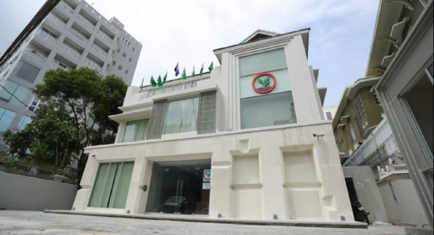 KBank opens its first branch in Cambodia KBank opens its first branch in Cambodia