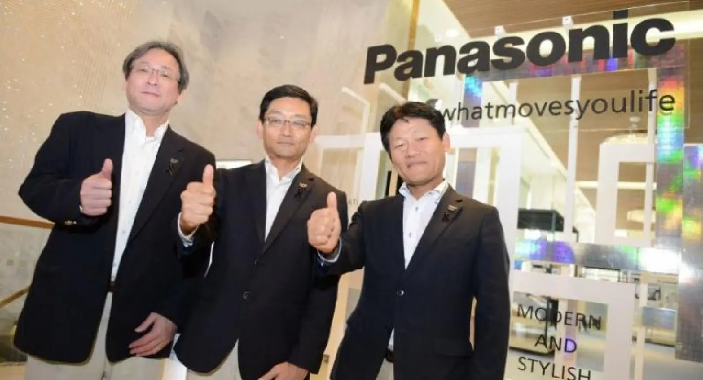 Panasonic aims to double revenue from appliance sales here by 2020 Panasonic aims to double revenue from appliance sales here by 2020