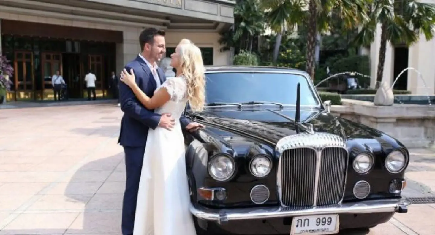 Nine foreign couples chosen under TAT ‘wedding destination’ 