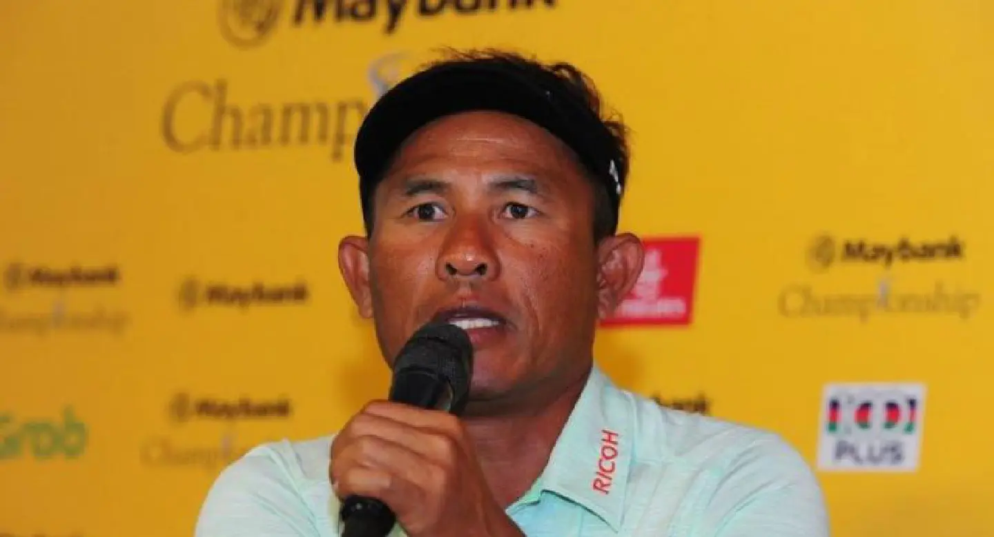 THONGCHAI, WESTWOOD AND FRASER CONFIDENT AHEAD OF MAYBANK CHAMPIONSHIP THONGCHAI, WESTWOOD AND FRASER CONFIDENT AHEAD OF MAYBANK CHAMPIONSHIP