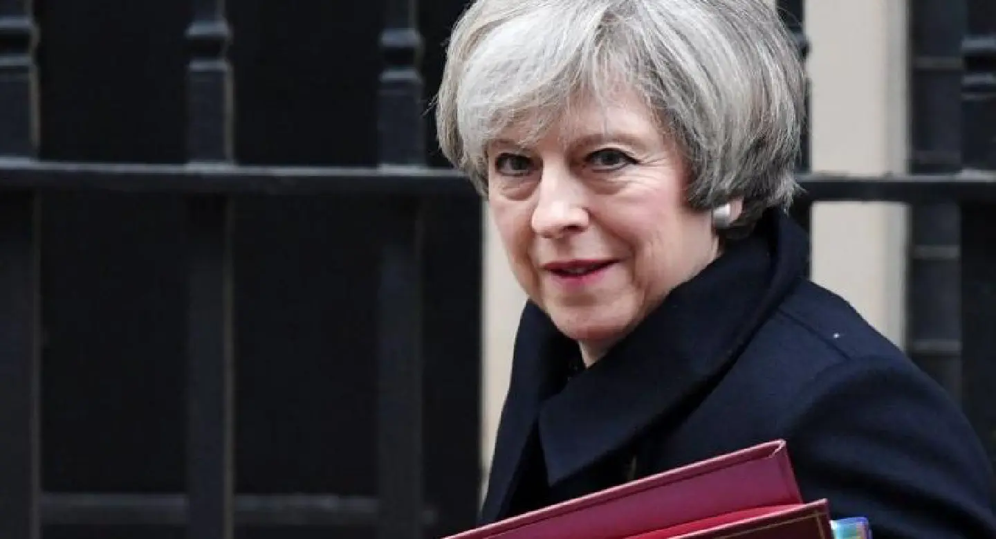 British MPs approve bill to start Brexit British MPs approve bill to start Brexit