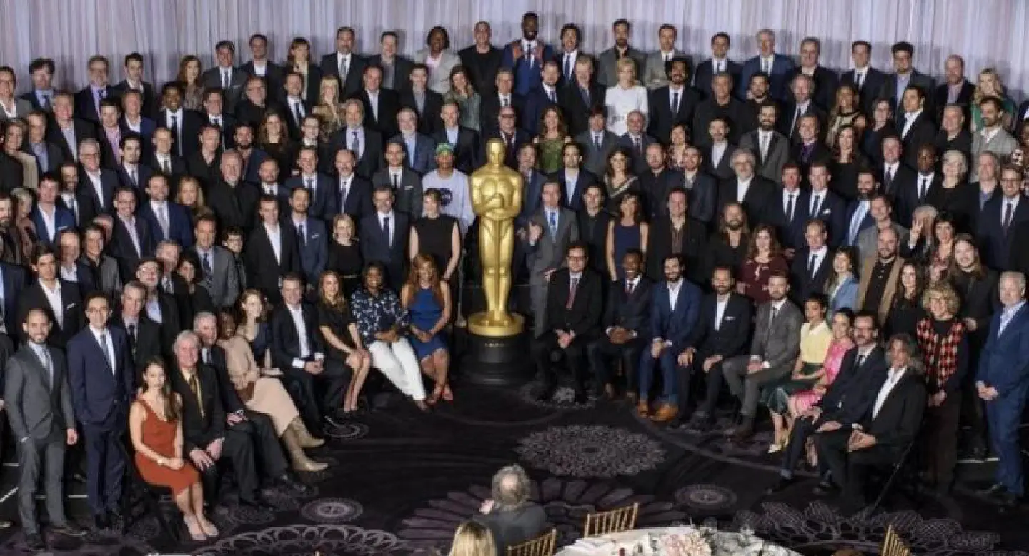 Top agency scraps Oscars party in protest at Trump Top agency scraps Oscars party in protest at Trump