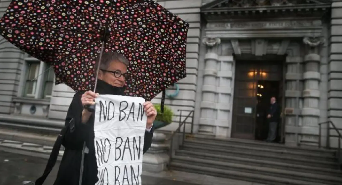 US appeals court refuses to restore Trump travel ban US appeals court refuses to restore Trump travel ban