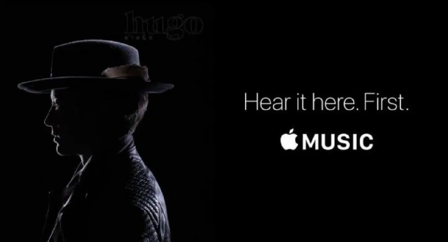 Hugo’s new album exclusively debuts on Apple Music Hugo’s new album exclusively debuts on Apple Music