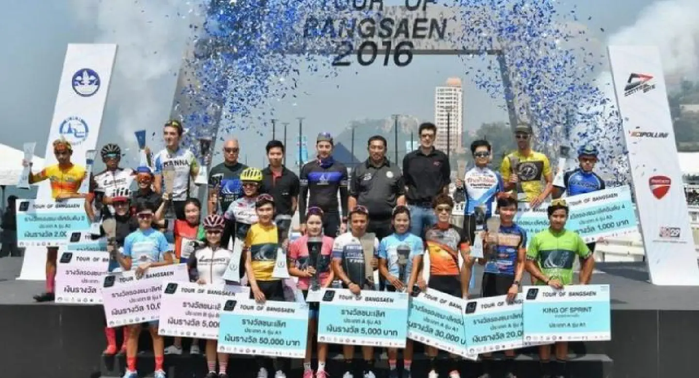 National team mops up in Bangsaen National team mops up in Bangsaen