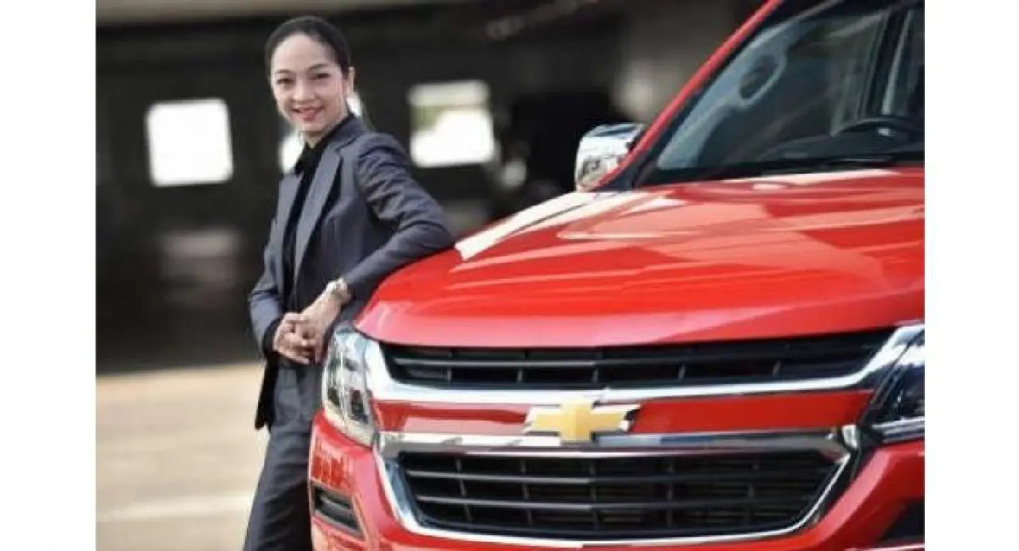 Chevrolet names new sales director/Thailand Chevrolet names new sales director/Thailand