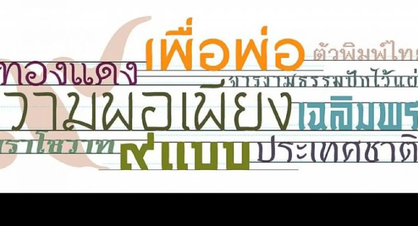 The shape of words to come The shape of words to come