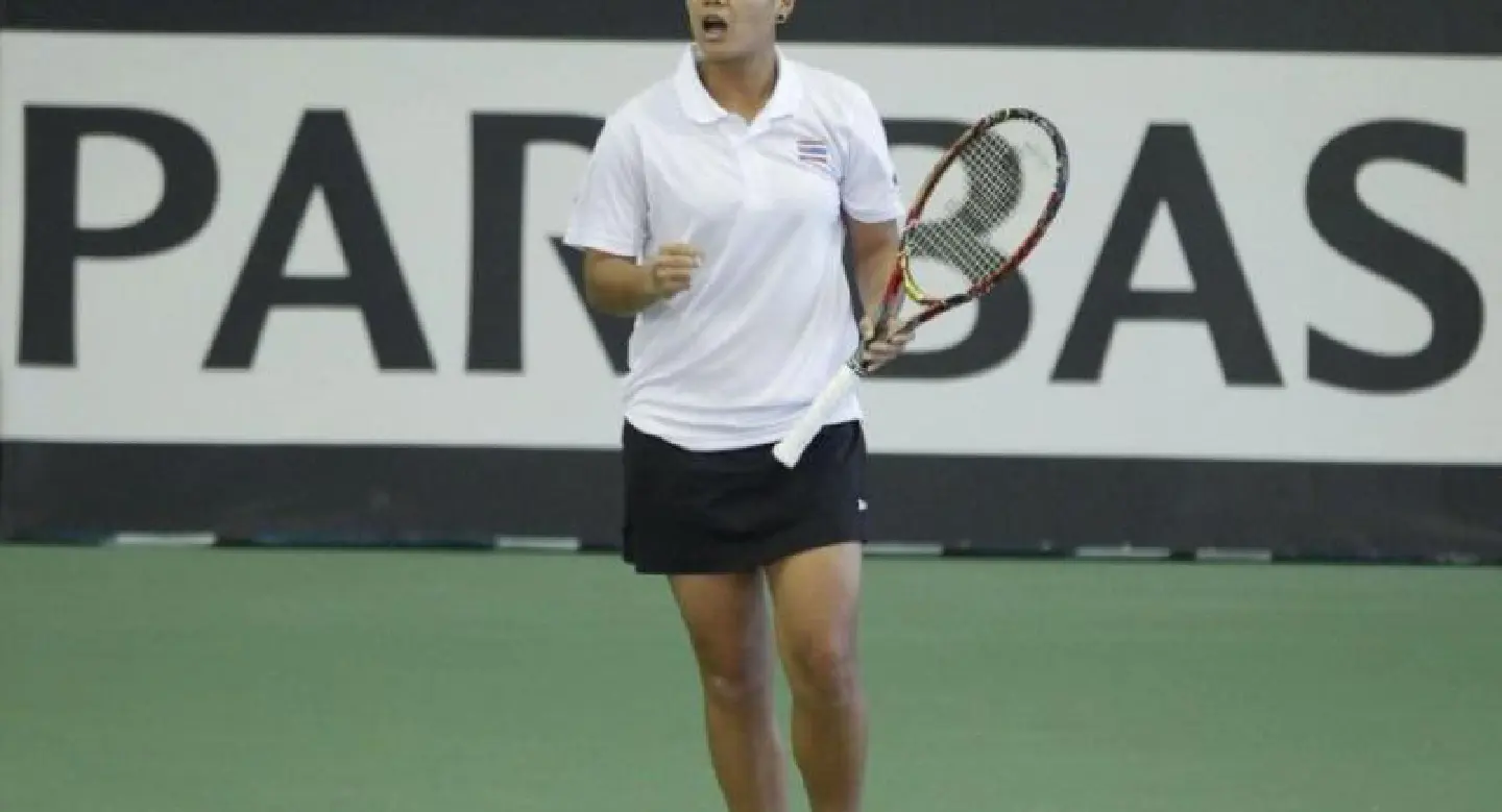 Thailand Beats Philippines 2-0 to Remain in Fed Cup Group I Thailand Beats Philippines 2-0 to Remain in Fed Cup Group I