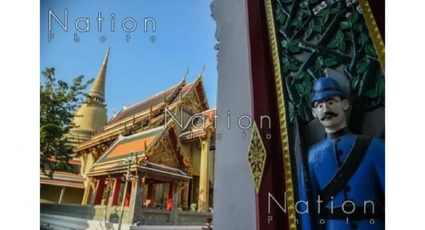 Wat Ratchabophit: the historical home of three top Thai monks Wat Ratchabophit: the historical home of three top Thai monks