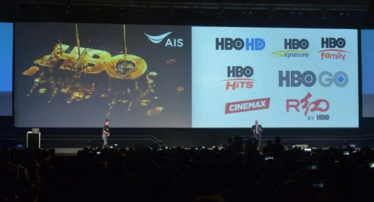 AIS ‘talks with HBO began before TrueVisions’ deal ended’ AIS ‘talks with HBO began before TrueVisions’ deal ended’