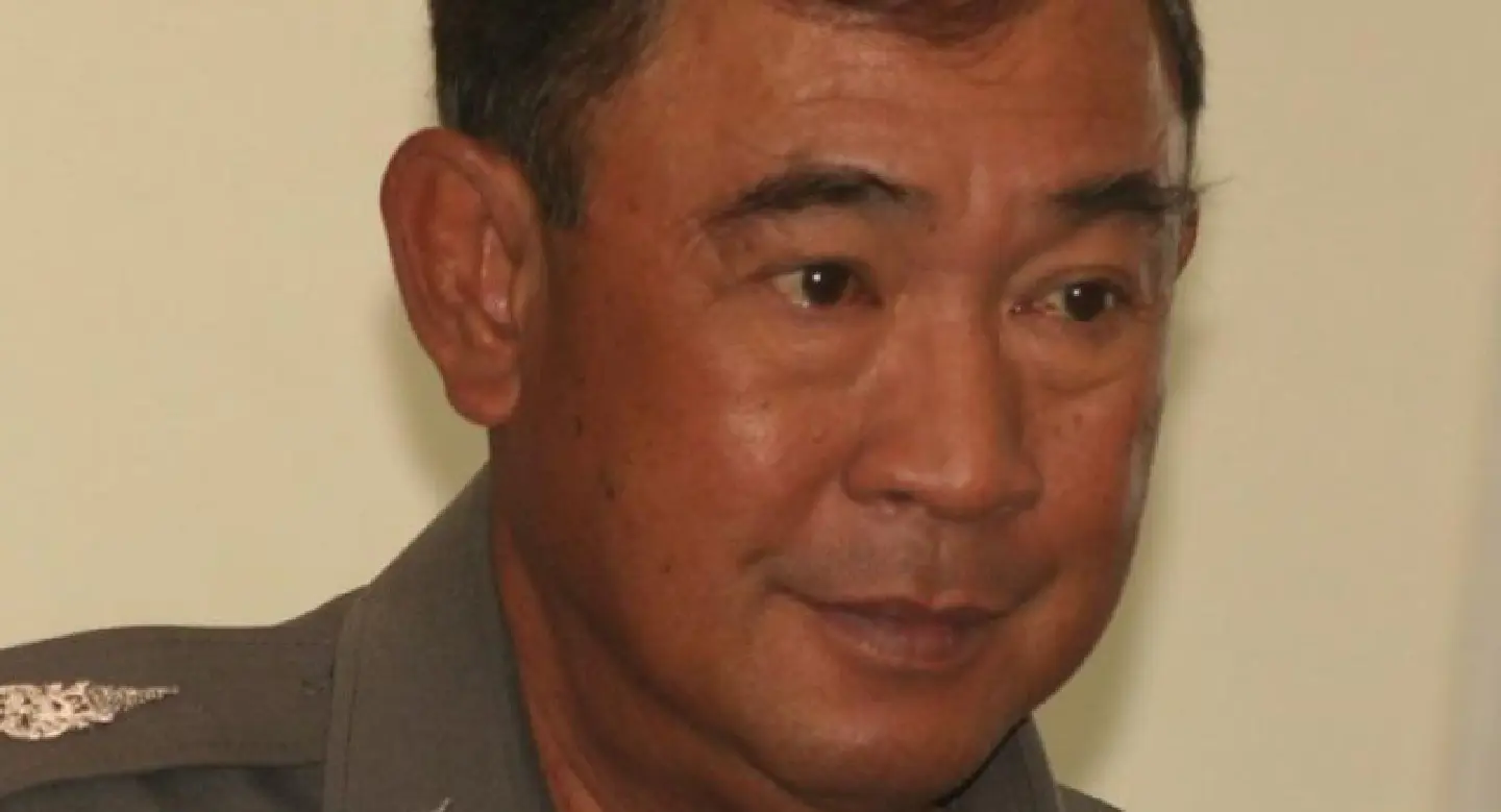 Ex-deputy police chief among 3 charged with encroachment Ex-deputy police chief among 3 charged with encroachment