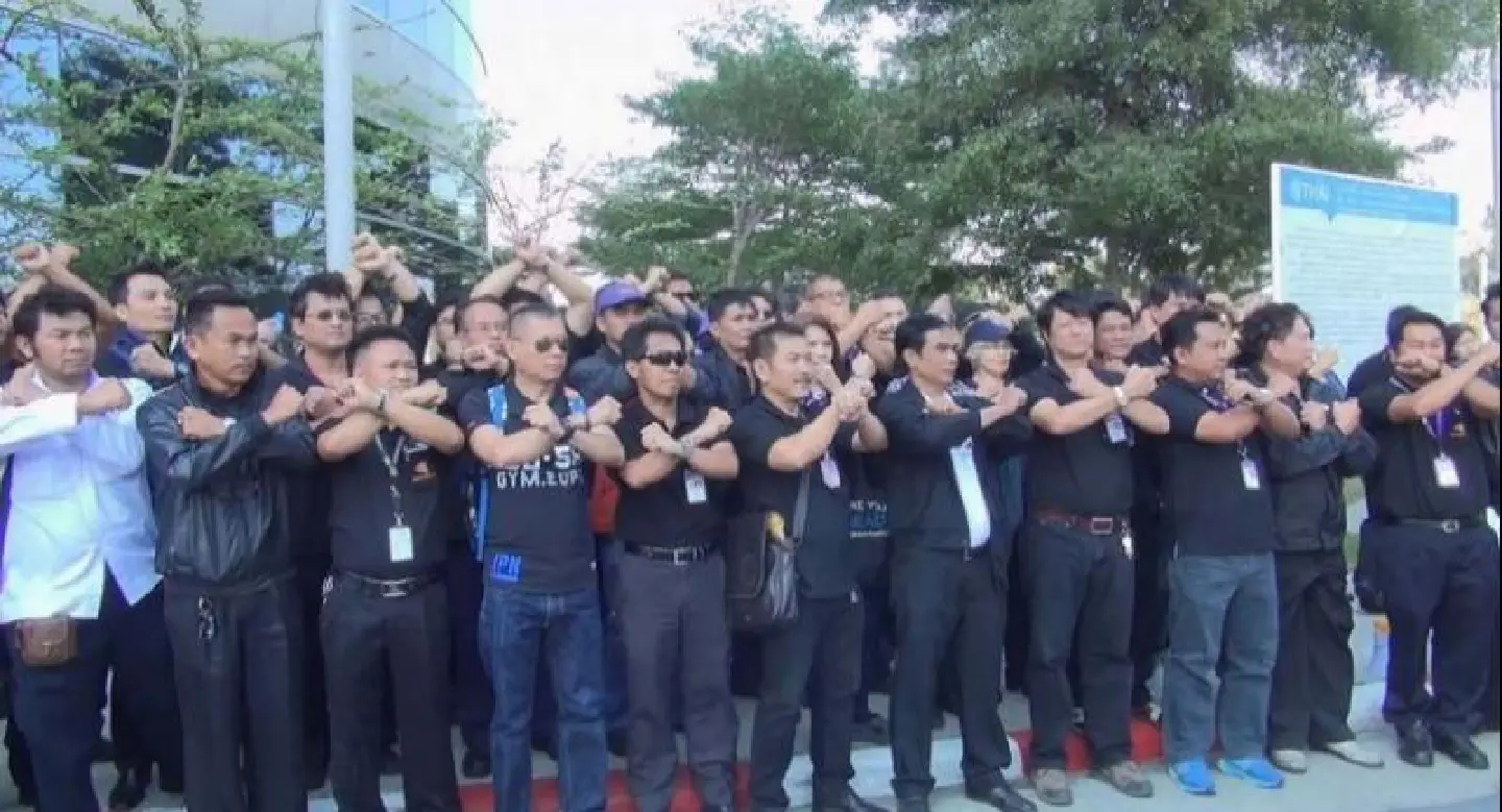 THAI staff urge PM to tackle ‘corrupt’ practices at airline THAI staff urge PM to tackle ‘corrupt’ practices at airline