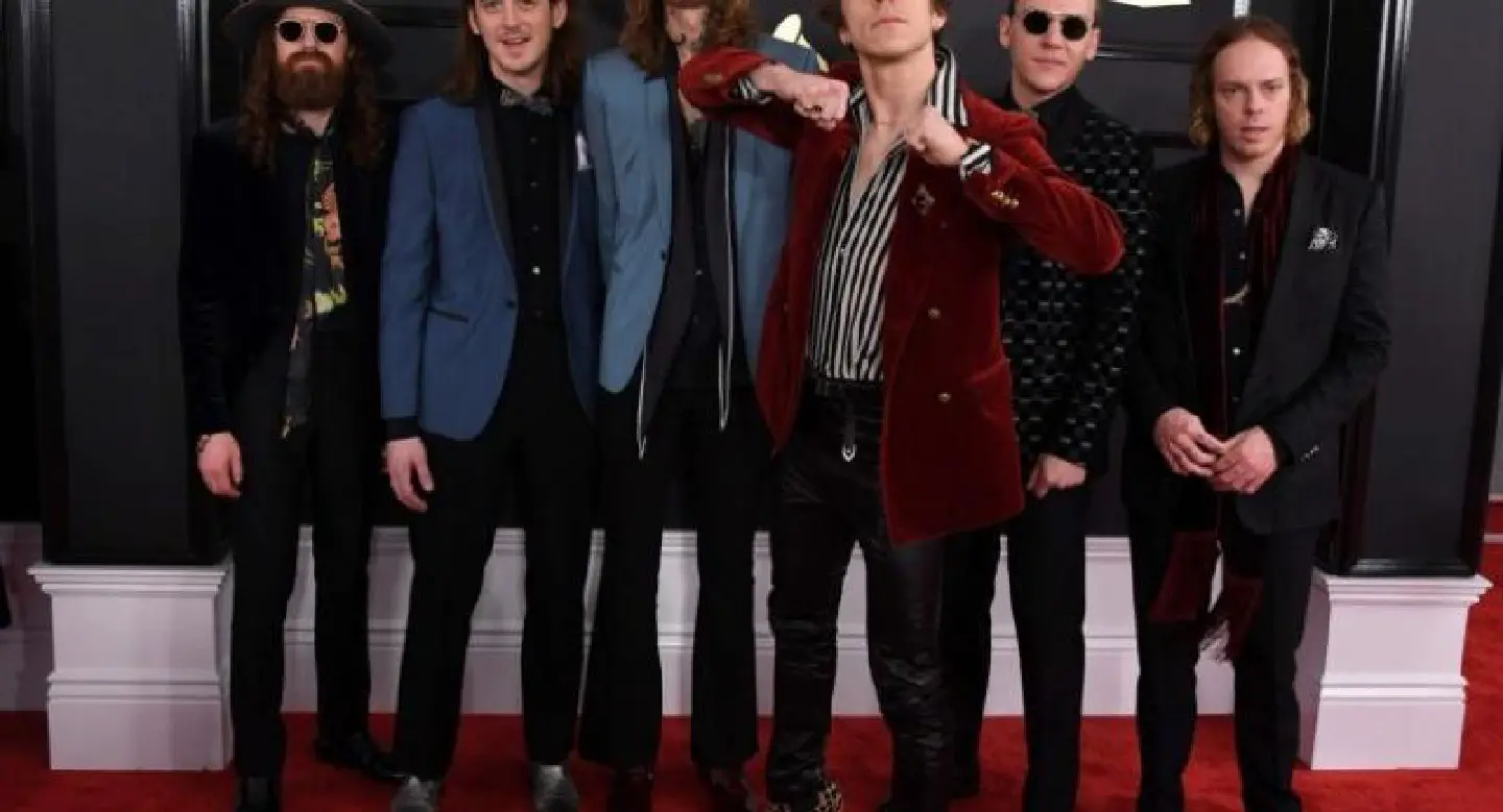 Cage the Elephant wins best rock album Grammy Cage the Elephant wins best rock album Grammy