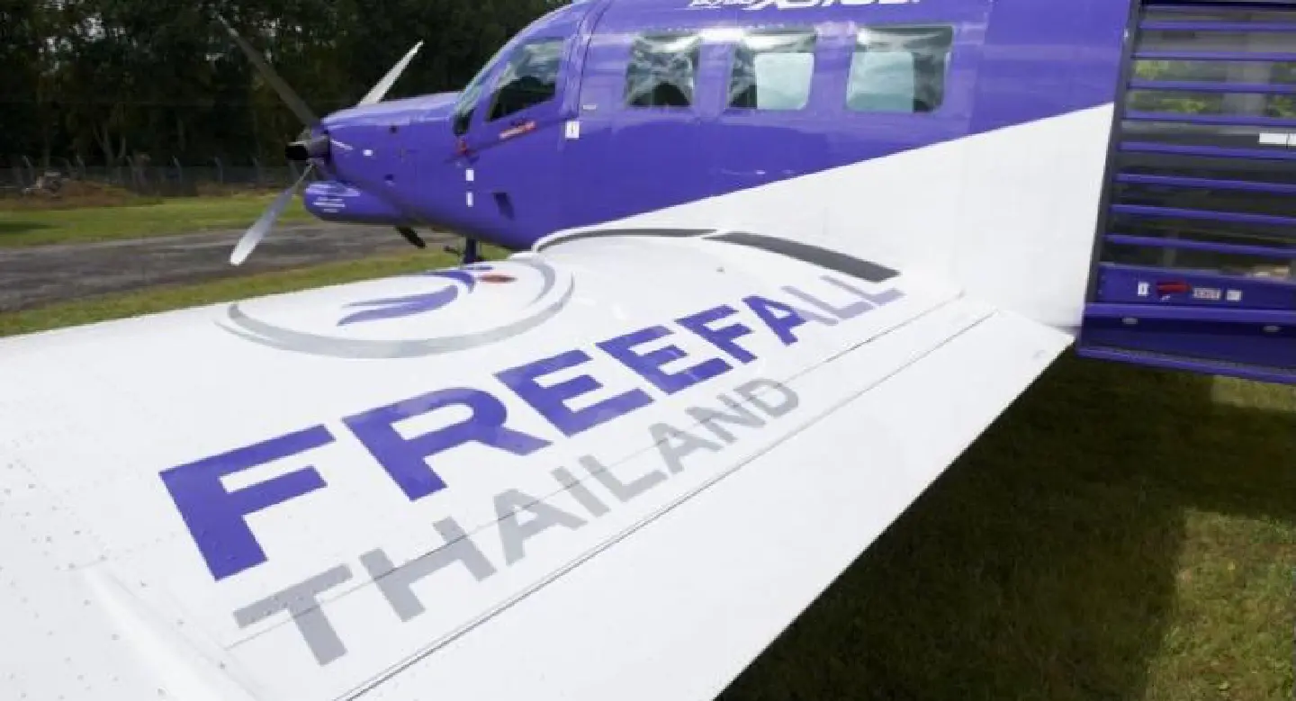 New Zealand aircraft maker aims to ride Thai skydiving tourism boom New Zealand aircraft maker aims to ride Thai skydiving tourism boom