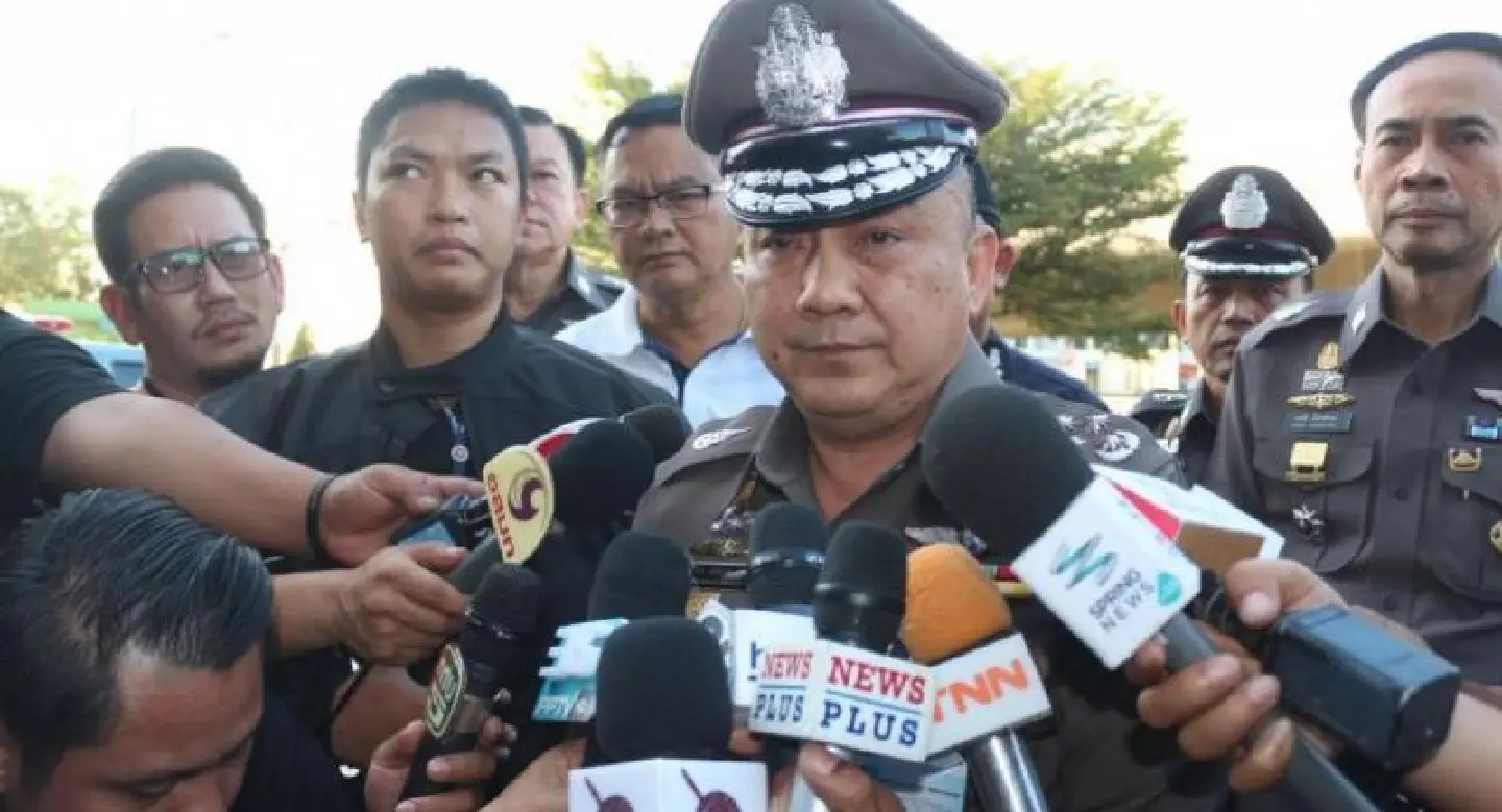 Police study allegations against ex-deputy of park encroachment Police study allegations against ex-deputy of park encroachment