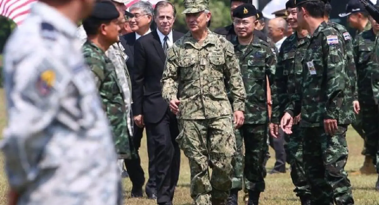 US and Thailand kick off 'Cobra Gold' war games US and Thailand kick off 'Cobra Gold' war games