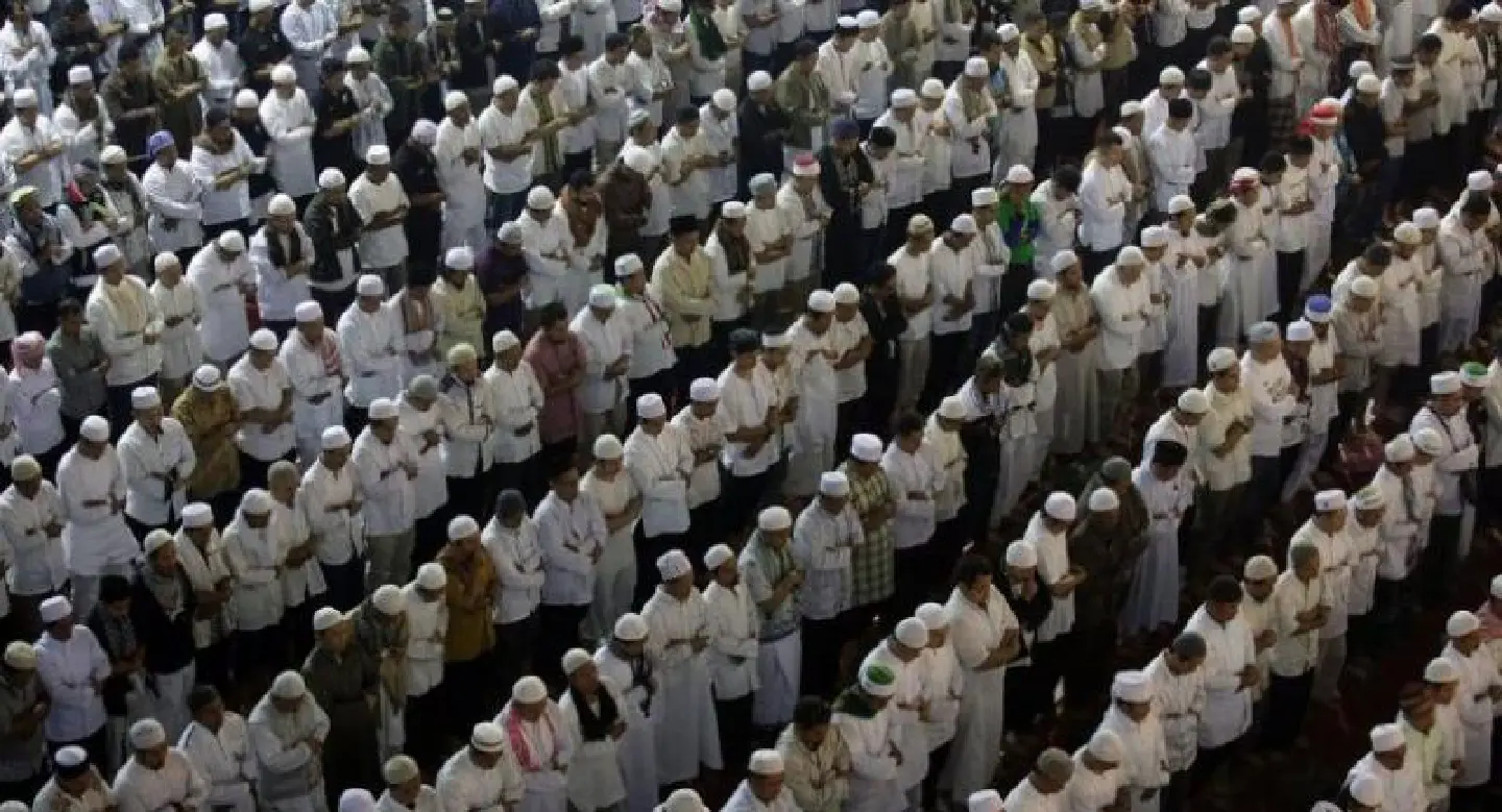 Tolerance test as Muslim Indonesia's capital votes Tolerance test as Muslim Indonesia's capital votes