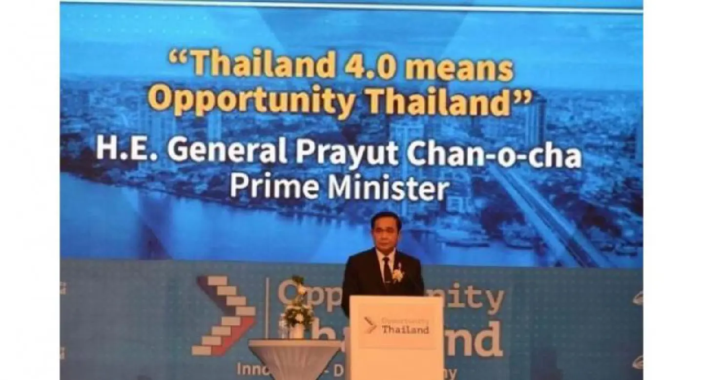 ‘Industry 4.0’ Thailand’s path to prosperity, seminar hears ‘Industry 4.0’ Thailand’s path to prosperity, seminar hears