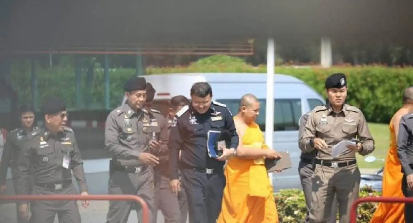 Dhammakaya Temple allows search now: DSI chief Dhammakaya Temple allows search now: DSI chief