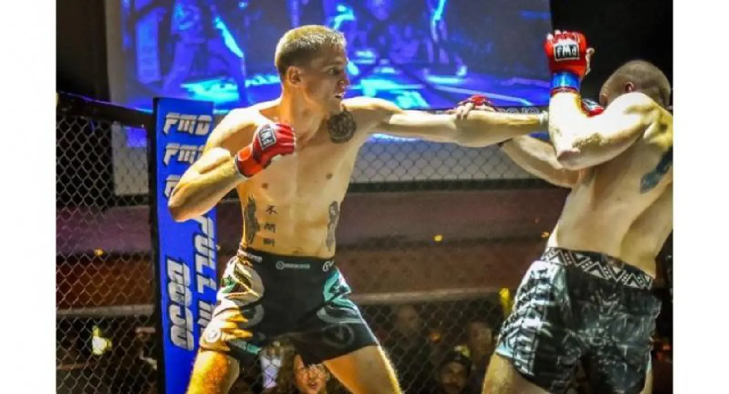 See you at the FIGHTS!