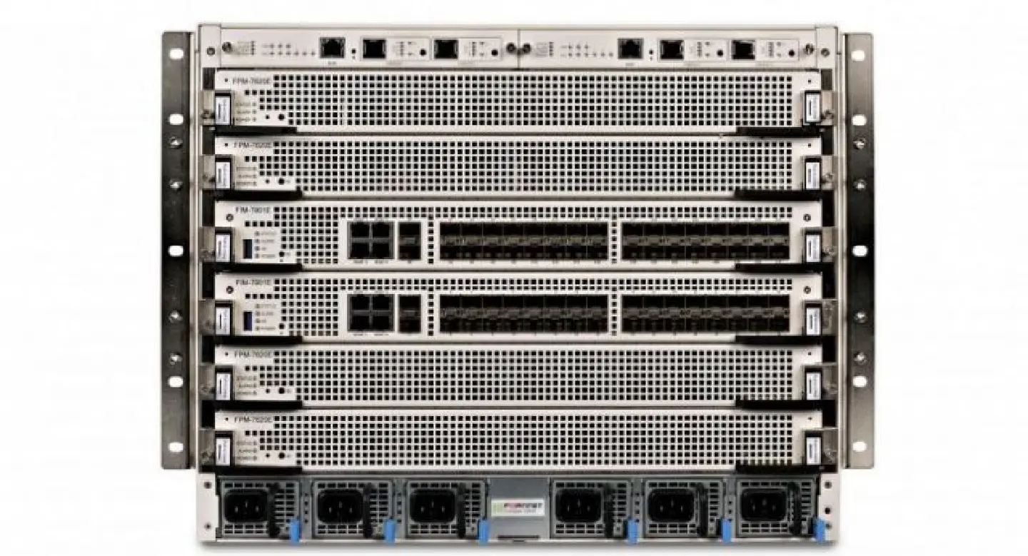 Fortinet introduces terabit firewall appliance, 100 Gbps NGFW chassis Fortinet introduces terabit firewall appliance, 100 Gbps NGFW chassis