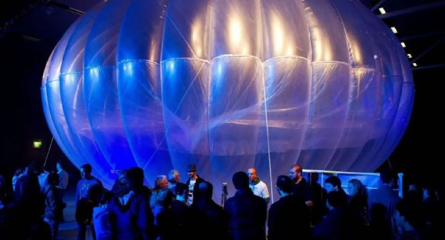 Google internet balloon plan snagged in Sri Lanka: minister Google internet balloon plan snagged in Sri Lanka: minister