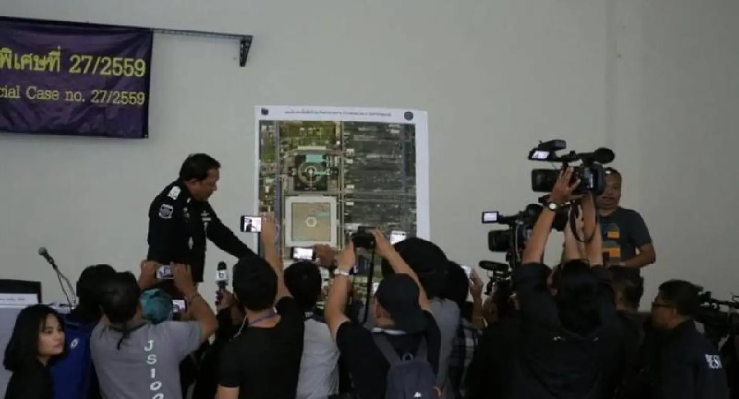 Phra Dhammachayo nowhere in sight: DSI spokesman Phra Dhammachayo nowhere in sight: DSI spokesman