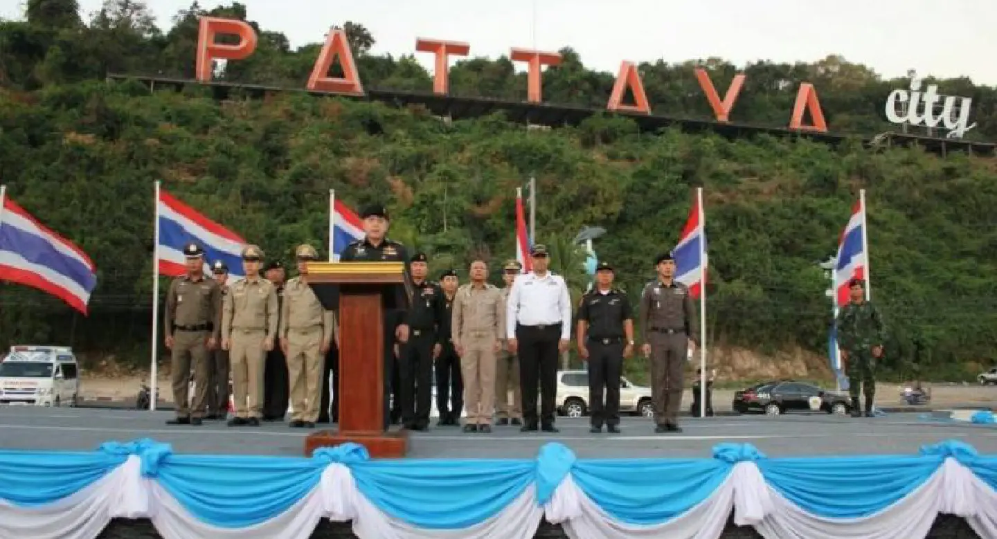 PM invokes Article 44 to appoint general as Pattaya mayor PM invokes Article 44 to appoint general as Pattaya mayor