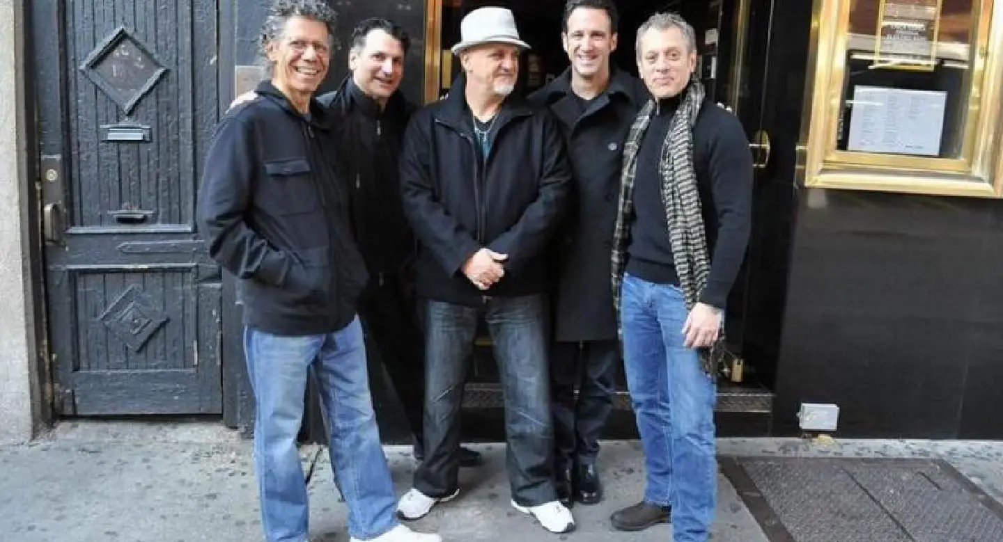 Finally, Bangkok, it's Chick Corea Finally, Bangkok, it's Chick Corea