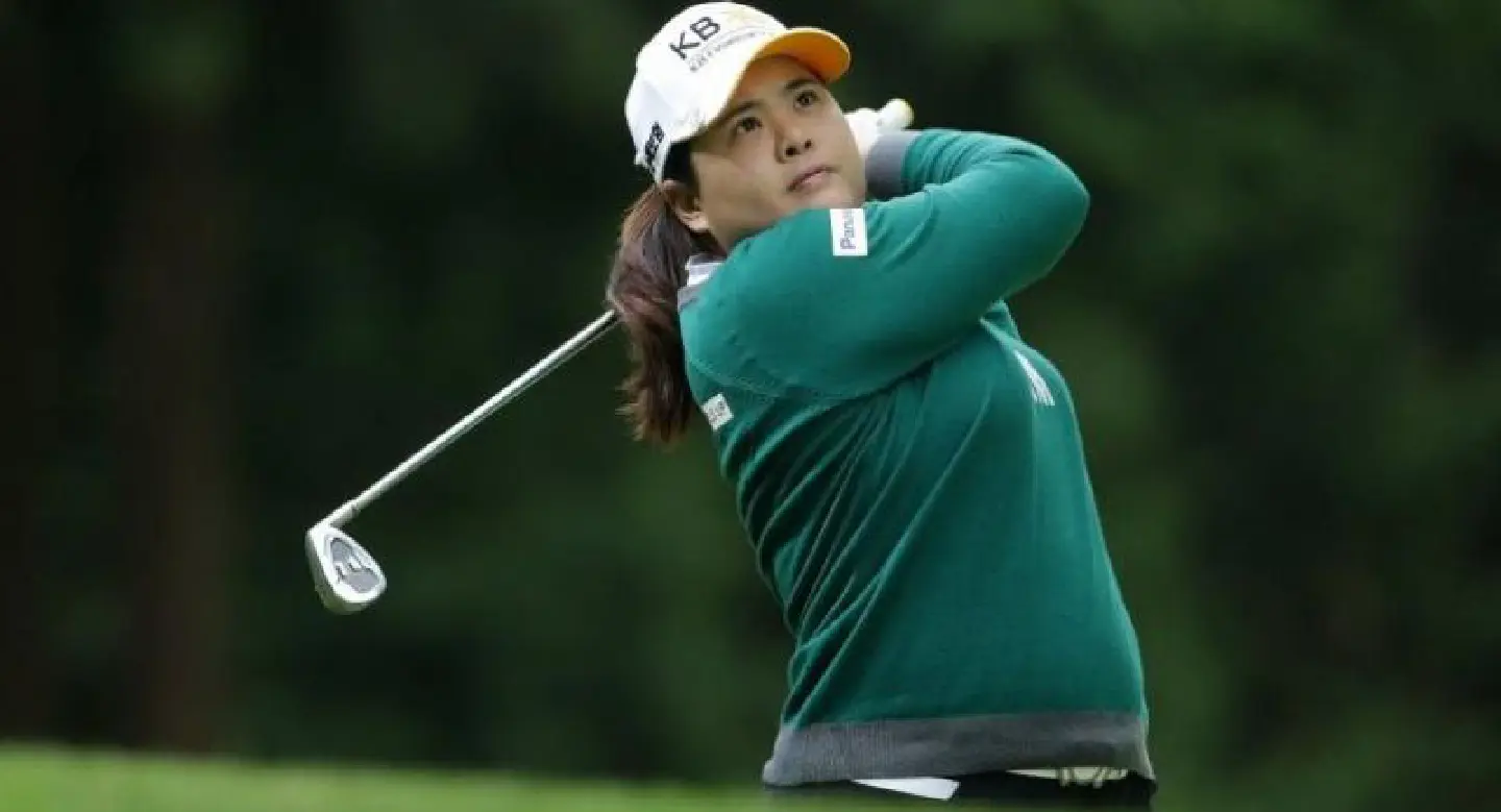 Inbee Park gets ready to make her season debut in the Honda LPGA THAILAND 2017 Inbee Park gets ready to make her season debut in the Honda LPGA THAILAND 2017