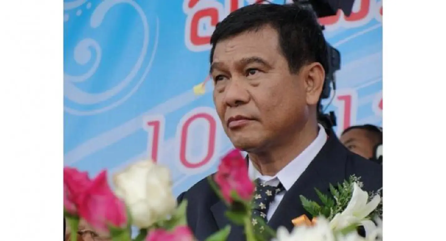 AMLO seizes Bt384 million of assets in Ubon AMLO seizes Bt384 million of assets in Ubon