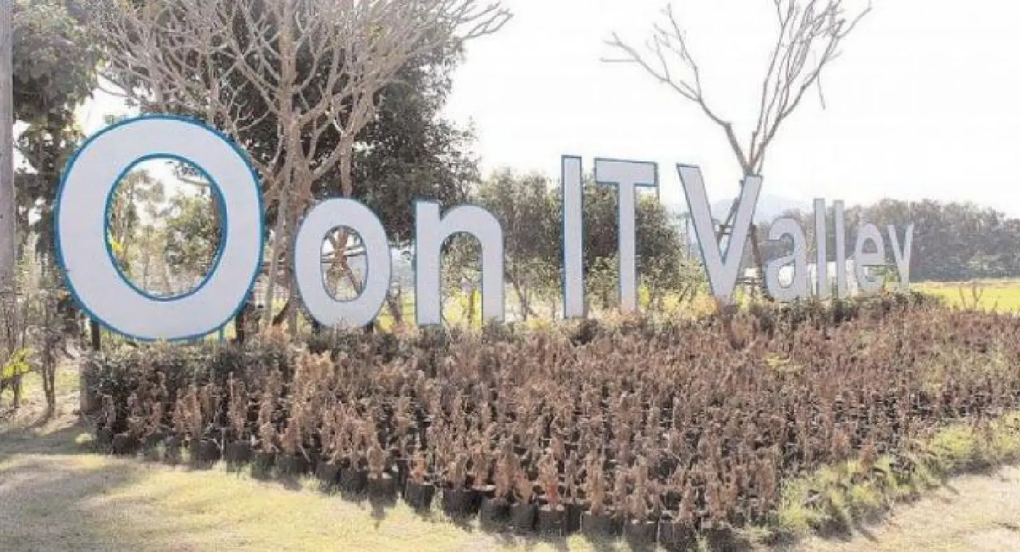 Software businessman creates Oon IT Valley in Chiang Mai Software businessman creates Oon IT Valley in Chiang Mai