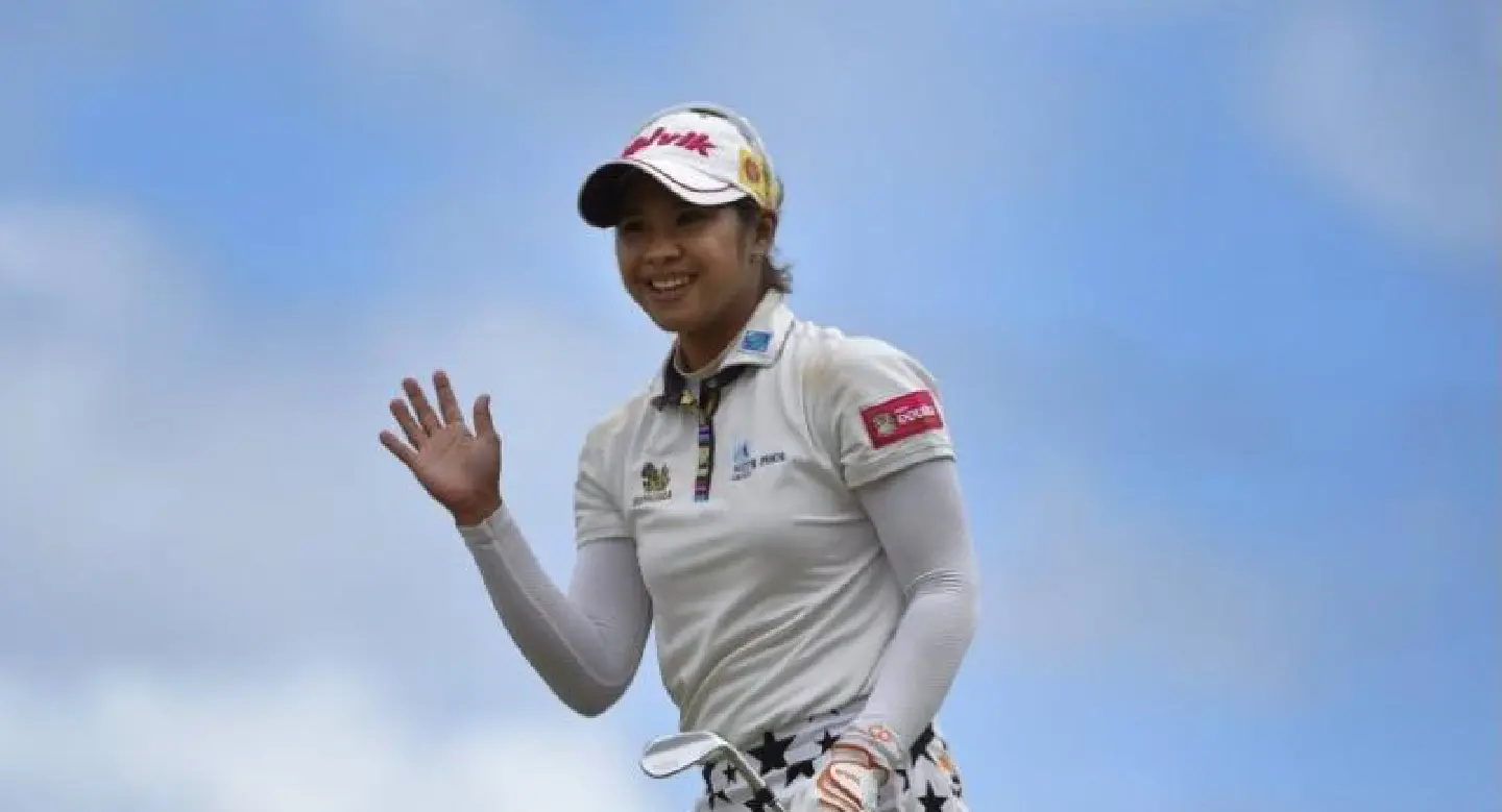 Pornanong trails Salas by two strokes in Australian Open Pornanong trails Salas by two strokes in Australian Open