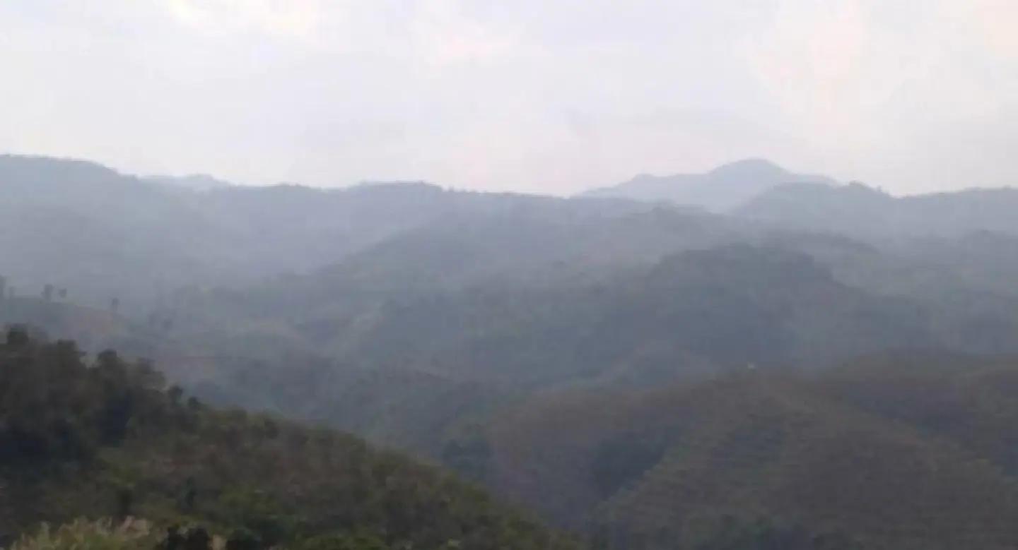 North’s seasonal haze problem back despite burning ban North’s seasonal haze problem back despite burning ban