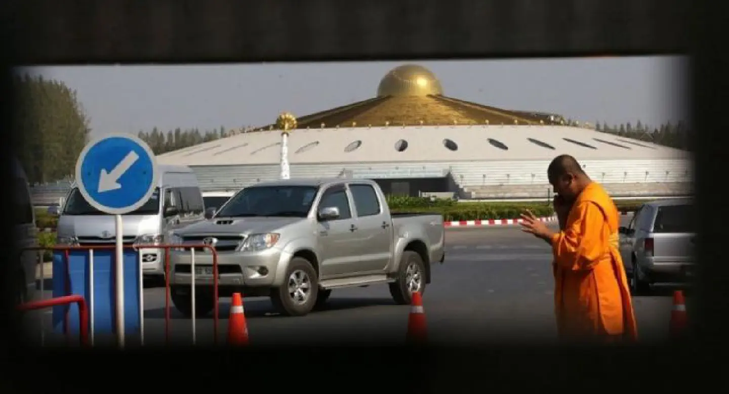 308 criminal cases filed against Dhammakaya Temple 