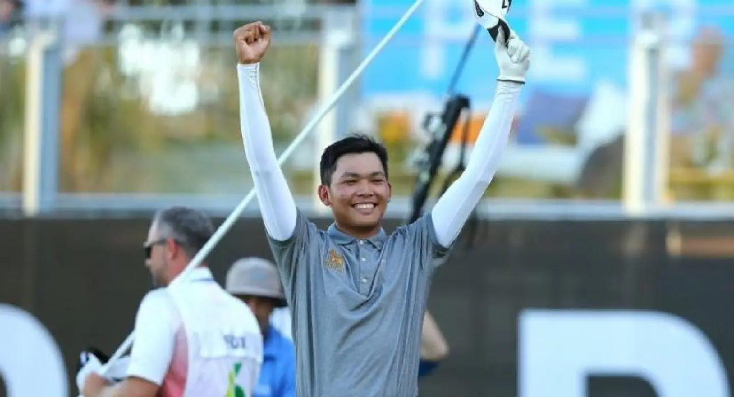 COOL PHACHARA TAKES LAST SPOT AT ISPS HANDA WORLD SUPER 6 PERTH COOL PHACHARA TAKES LAST SPOT AT ISPS HANDA WORLD SUPER 6 PERTH