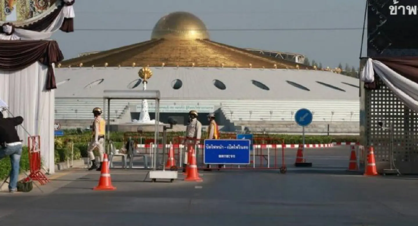 Dhammakaya Temples calls for revocation of Article 44 order Dhammakaya Temples calls for revocation of Article 44 order