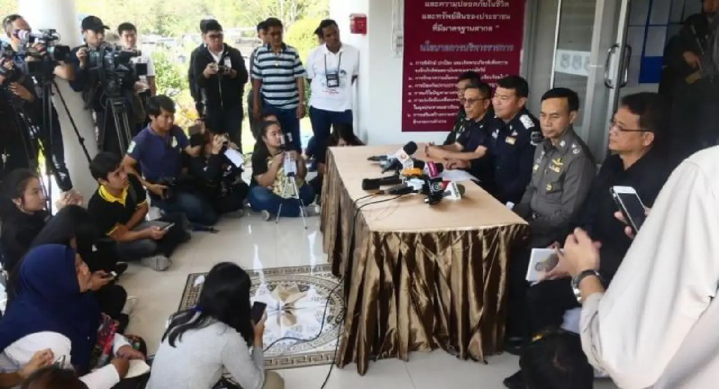 DSI issues new order to facilitate search operation of Dhammakaya Temple DSI issues new order to facilitate search operation of Dhammakaya Temple