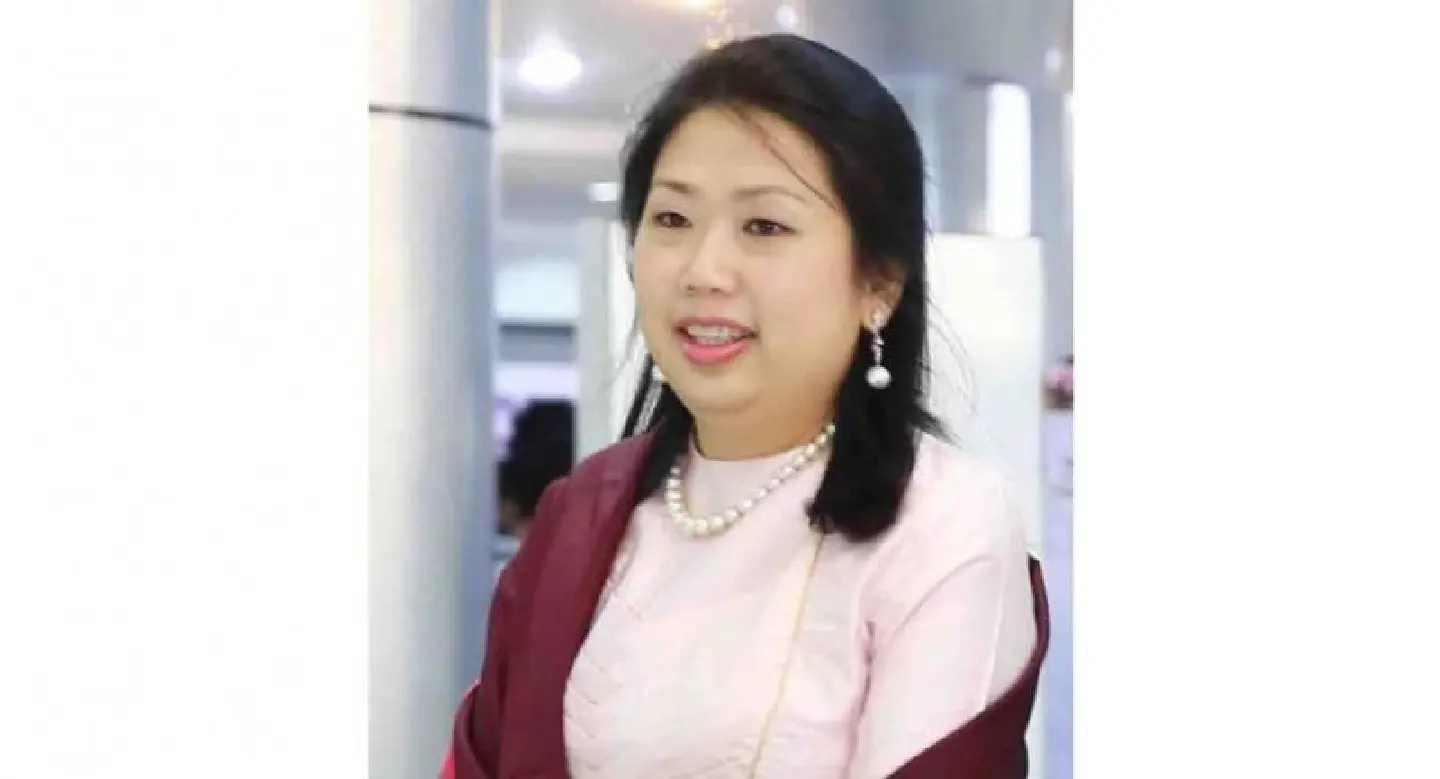 Top Myanmar retailer to launch e-wallet with Thai technology Top Myanmar retailer to launch e-wallet with Thai technology